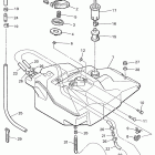 OVATION LE CS340EC Топливный бак