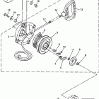 VMAX 700 SX-VX700SXBC/VX600SXBC Стартер
