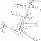 MOUNTAIN-MM700PC Рулевое управление