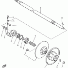 OVATION LE CS340EC Вторичный вал