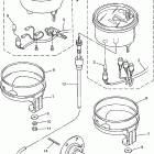 MOUNTAIN-MM600PC Спидометр