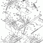 MOUNTAIN-MM600PC Лыжа
