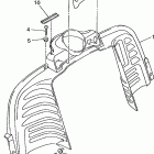 MOUNTAIN-MM700PC Панель приборов