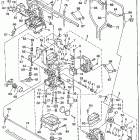 VMAX 700 SX-VX700SXBC/VX600SXBC Карбюратор