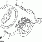 MOUNTAIN-MM700PC Генератор