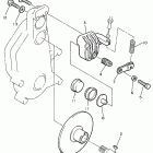 OVATION LE CS340EC Тормоза
