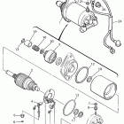 OVATION LE CS340EC Стартер электрический