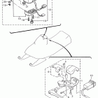 OVATION LE CS340EC Рулевые переключатели