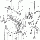 VK540 III-VK540EC Фара
