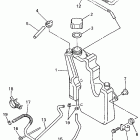 MOUNTAIN-MM700PC Маслянный бак