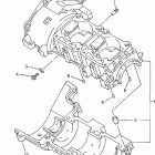 VMAX 600-VX600C/VX500C Картер