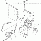 VK540 III-VK540EC Масляный насос