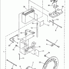 VMAX 700 SX-VX700SXBC/VX600SXBC Alternate electric starter kit