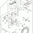 MOUNTAIN-MM700PC Электрика 1-дооснащение
