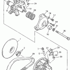 VK540 III-VK540EC Вариатор