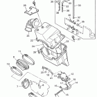 OVATION LE CS340EC Впускная система