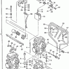 VMAX 500 SX-VX500SXBC Карбюратор