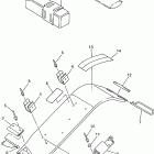 SRX700C/SRX700SC Защита кофра