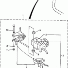 SRX600C Рулевые переключатели