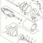 VMAX 600-VX600C/VX500C Электрика 2-дооснащение