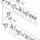 MOUNTAIN-MM600PC Коленчатый вал и Поршень