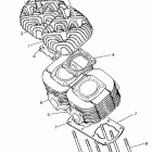 OVATION LE CS340EC Цилиндр