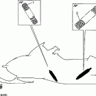 SRX600C Дополнительная подвеска задняя