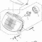VMAX 600-VX600C/VX500C Фара