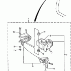 MOUNTAIN-MM700PC Рулевые переключатели