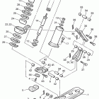 OVATION LE CS340EC Лыжа