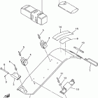 MOUNTAIN-MM700PC Защита кофра