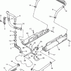 MOUNTAIN-MM700PC Радиатор и Патрубки