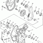VMAX 500 SX-VX500SXBC Привод трака 2