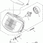 MOUNTAIN-MM600PC Фара