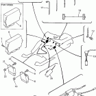 VMAX 600-VX600C/VX500C Электрика 1