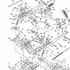 VMAX 500 SX-VX500SXBC Лыжа