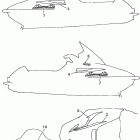 MOUNTAIN-MM600PC Наклейки