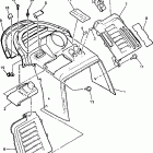 PHAZER MOUNTAIN LITE-PZ480STB Панель приборов