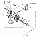 VT700B/VX700XTB Стартер