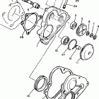 PHAZER SS ELECTRIC-PZ480EB Привод масляного насоса