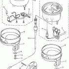 SRX700SB/SRX700PB/SRX700B Спидометр