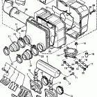 PHAZER SS-PZ480B Впускная система