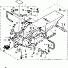 PHAZER SS ELECTRIC-PZ480EB Рама