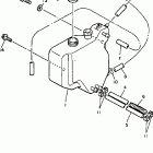 PHAZER MOUNTAIN LITE-PZ480STB Маслянный бак