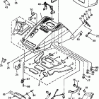 VK540 II-VK540EB Капот и облицовка