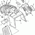 PHAZER SS-PZ480B Панель приборов