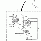 VMAX 500 XT-VX600XTB/VX500XTB Рулевые переключатели