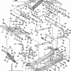 VMAX 500 XTC-VX500/VX600XTCB Подвеска трака 2