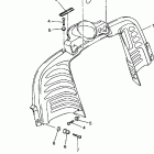 VT600B/VT500B Панель приборов