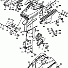 OVATION LE-CS340EB Капот и облицовка